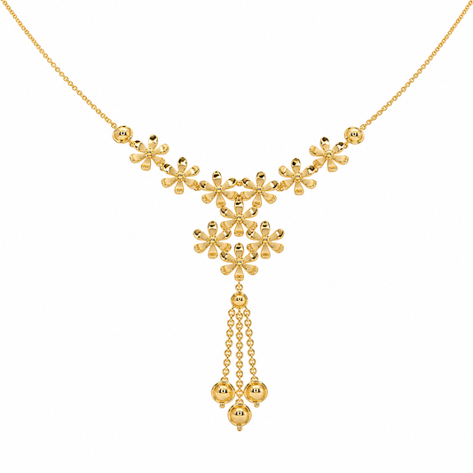 Traditional Statement Necklace