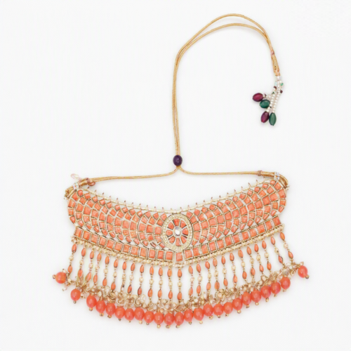 Traditional Statement Necklace